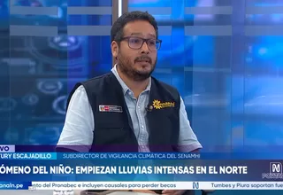 Yury Escajadillo: Otoño será una transición hacia la normalidad