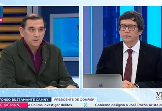 Alfonso Bustamante: Petroperú ha venido drenando los recursos de todos los peruanos