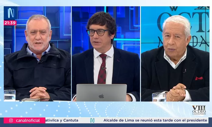 Aprueban ley que limita delitos de lesa humanidad | Canal N