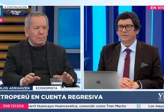 Carlos Adrianzén: Petroperú es un botín estatal