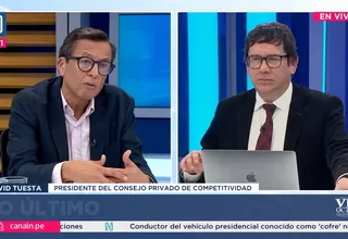 David Tuesta: No veo acción activa del MEF, ni de la SBS en la nueva ley de pensiones