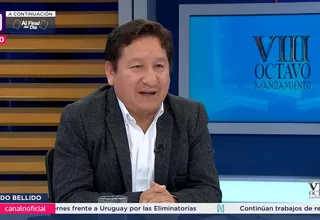 Guido Bellido: Fui a visitar a Pedro Castilla en tres ocasiones