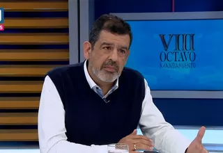 Leonardo Caparrós: Ayudaría más un ministro que tienda puentes