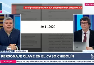 Luciano López: Chibolín estuvo en Chechenia