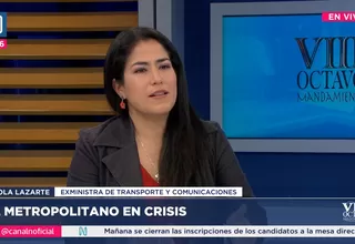 Paola Lazarte: ATU ha heredado muchos problemas