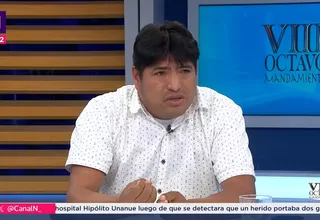 Richard Bernachea: Fue un paro de transportistas contundente