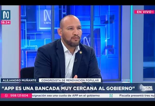 Alejandro Muñante: "La presidenta Boluarte perdió la oportunidad de refrescar su gabinete"