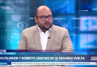 Diethel Columbus: Yo creo que el antivotoha venido reduciéndose en los últimos años
