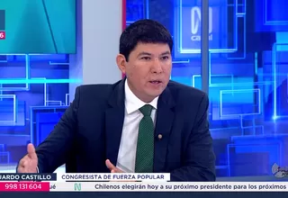 Eduardo Castillo: Este estado de emergencia tiene mejores signos