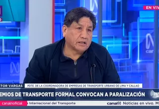 Héctor Vargas sobre Martín Ojeda: "Es totalmente irresponsable" 