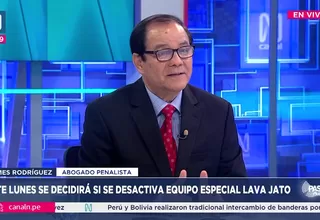 James Rodríguez: Este es casi un copia y calca de lo que pasaba en el año 2000