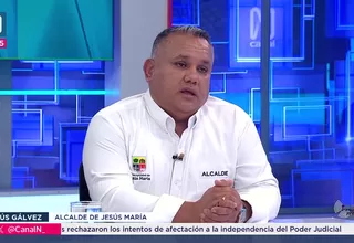 Jesús Gálvez: Lo que no se pudo avanzar se hizo en una hora con 44 minutos