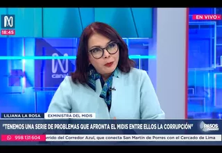 Liliana La Rosa: Pensamos en un presupuesto sin tener una estrategia