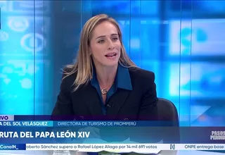 María del Sol Velásquez: El turista de hoy es mucho más especializado