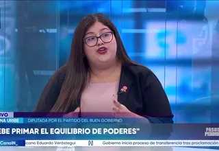 Romina Uribe: Quiero representar a las y los jóvenes que han votado por mí