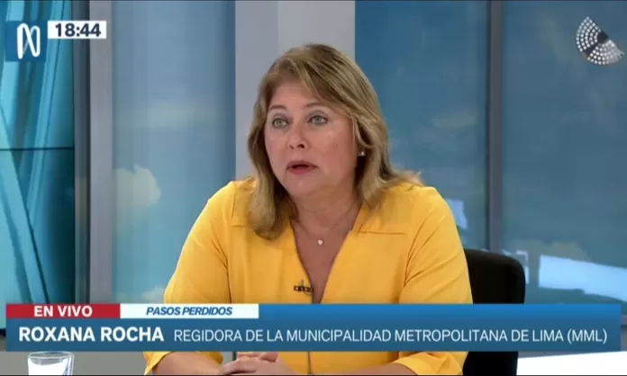 Roxana Razo Roxana Rocha: Sentencia del TC es un precedente histórico | Canal N