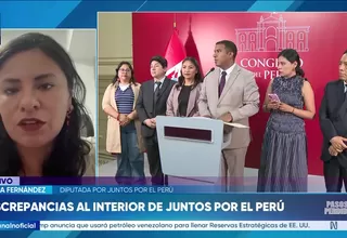 Svieta Fernández: Vemos que es una pedido de facultades bastante complejo