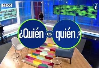 ¿Quién es quién?: Programa completo 1/6/23 (Bloque 1) 